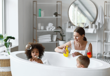 Reasons to Refinish Your Bathtub If You Have Kids