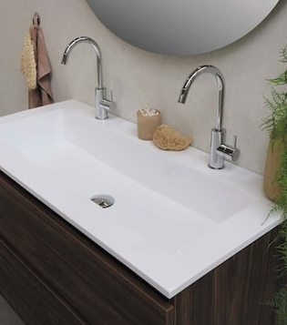 Bathroom and Kitchen sink refinishing in Kansas