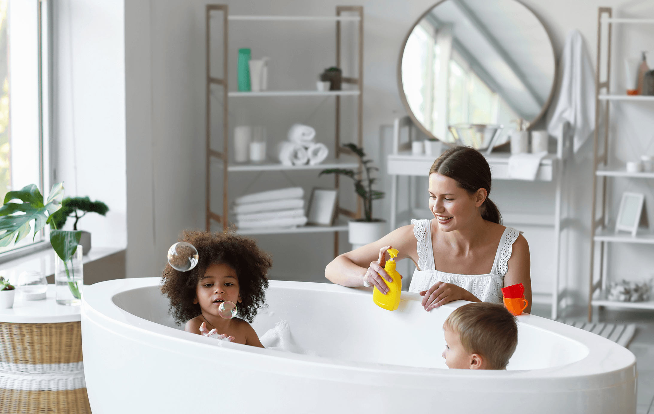 Why You Should Refinish Your Bathtub If You Have Kids - Safe, Quick & No Demolition Needed